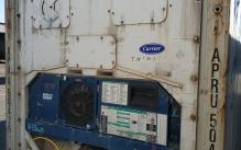 Рефрижераторный контейнер Carrier 40 фут 2003 года выпуска APRU504751-6