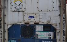 Рефрижераторный контейнер Carrier 40 фут 2003 года выпуска APRU504936-0