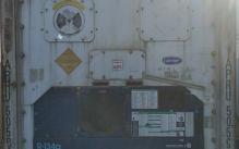 Рефрижераторний контейнер Carrier 40 фут 2004 року випуску APRU505963-0