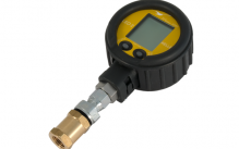 Test manometer