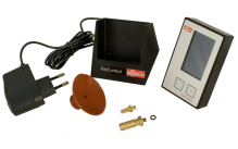 Vacuum pump; VacControl tool