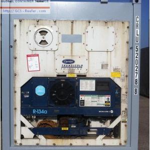 Б/у агрегат CARRIER ThinLine Б.у. Агрегат CARRIER ThinLine - 2000 года