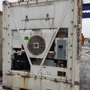 40 футовый морской рефрижератор ThermoKing