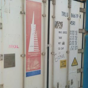 Рефрижераторный контейнер Carrier 40 фут 2002 года выпуска TRLU186619-4