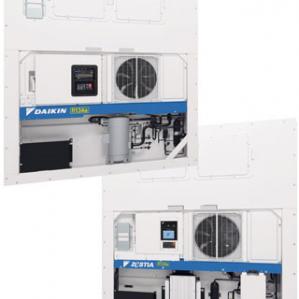 وحدة الحاويات المبردة الجديدة من سلسلة Daikin LXE