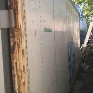 Reefer container Carrier 20 feet