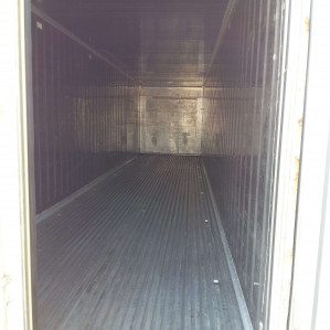 Reefer container Thermo King 40 ft 2003 CRLU181199-7