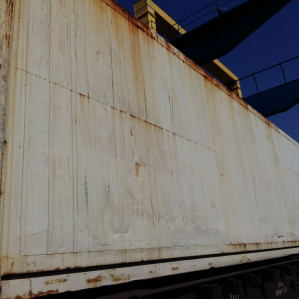 Reefer container Thermo King 40 ft 2003 CRLU181199-7