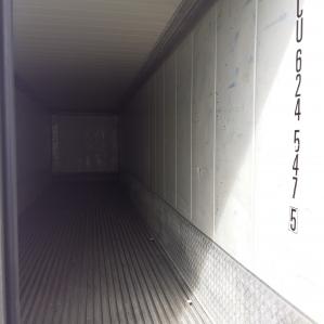 Рефрижераторный контейнер Thermo King 40 фут 2002 года выпуска MWCU624547-5