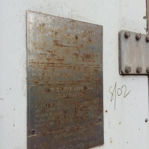 Рефрижераторный контейнер Carrier 40 фут 2002 года выпуска SUDU470441-3