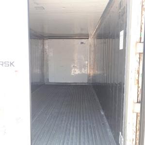 Морской контейнер рефрижератор 20 футов Carrier