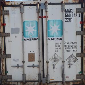 Рефрижераторный контейнер Carrier 20 фут 1999 года выпуска MWCU560142-1