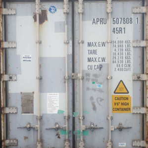 Рефрижераторный контейнер Carrier 40 фут 2005 года выпуска APRU507808-1