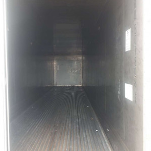 Рефрижераторный контейнер Carrier 40 фут 2005 года выпуска APRU507808-1