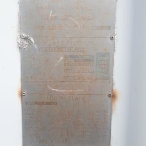 Рефрижераторный контейнер Carrier 40 фут 2007 года выпуска APRU579741-8