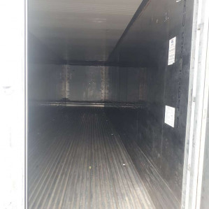 Рефрижераторный контейнер Carrier 40 фут 2008 года выпуска APRU583564-7