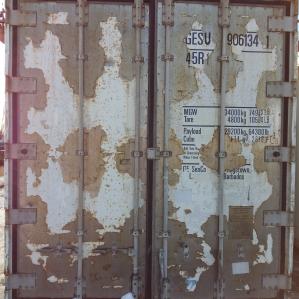 Контейнер рефрижератор б/у ThermoKing 40 футов в Украине