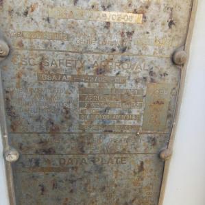 Рефрижераторний контейнер Carrier 40 фут 2003 року випуску APRU504724-4