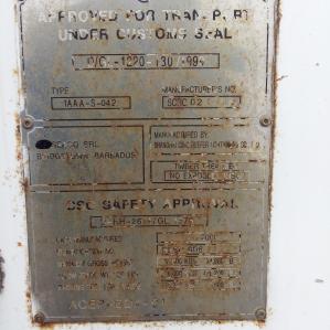 Рефконтейнер ThermoKing 40 фут 2000 Харьков GESU906271-2