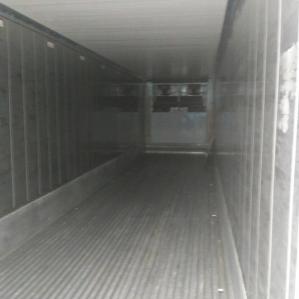 Рефрижераторный контейнер Carrier 40 фут 2002 года выпуска TRLU186619-4