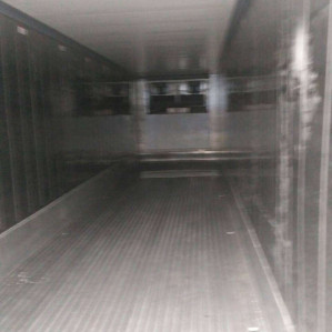 Рефрижераторний контейнер Carrier 40 фут 2002 року випуску TRLU187773-2