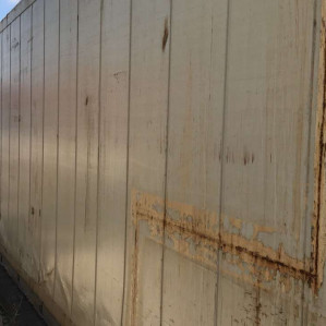 Рефрижераторный контейнер Carrier 40 фут 2005 года выпуска APRU507158-0