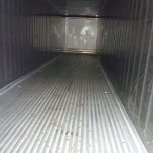 40 футовый морской рефрижератор ThermoKing