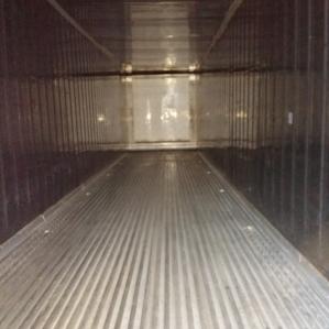 Морской контейнер морозильник ThermoKing 40 футов