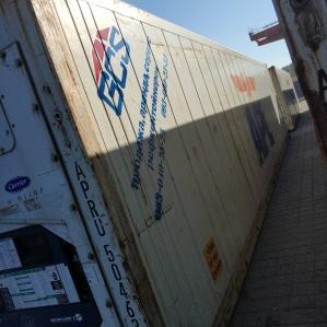 Рефрижераторний контейнер Carrier 40 фут 2003 року випуску APRU504636-1