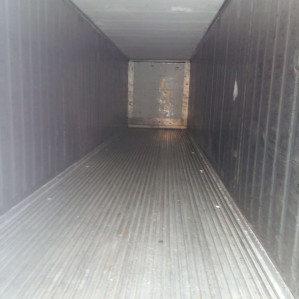 Рефконтейнер Сarrier 40 фут 1999 року випуску GESU903983-6