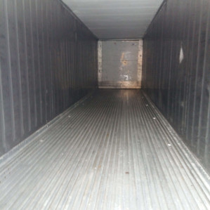 Реф контейнер Сarrier 40 футов