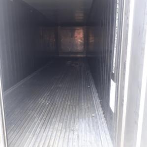 Рефрижераторний контейнер Daikin 40 фут 2007 року випуску CGMU492801-6