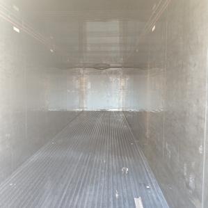 Рефрижераторный контейнер Carrier 40 фут 2003 года выпуска APRU504936-0