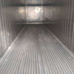 Рефрижераторный контейнер Carrier 40 фут 2006 года выпуска CGMU491829-7