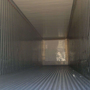 Contenedor refrigerado de 40 pies (ES)