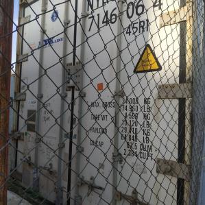 Reefer Container Daikin 40 ft 2007 NYKU714606-4