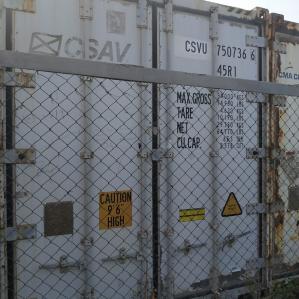 Рефрижераторний контейнер Thermo King 40 фут 2007 року випуску CSVU750736-6