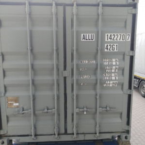 Морской контейнер 40 футов бу в Хмельницком