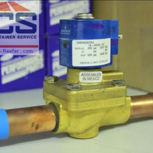 Байпасный клапан для агрегата рефконтейнера Байпасный клапан для агрегата рефконтейнера