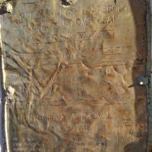 Рефрижераторний контейнер Carrier 40 фут 2004 року випуску CGMU482036-1