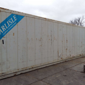 Reefer container ThermoKing 40 ft 2003 CRLU181127-7