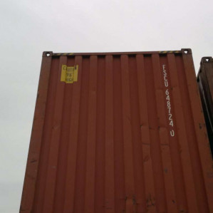 Dry container 40 feet