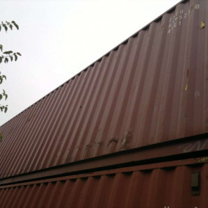 Сухой контейнер 40 feet 16 2002