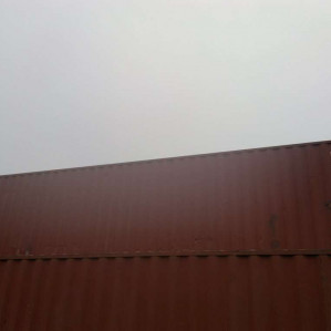 Сухой контейнер 40 feet 16 2002