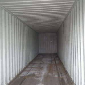 Сухой контейнер 40 футов 9 2003