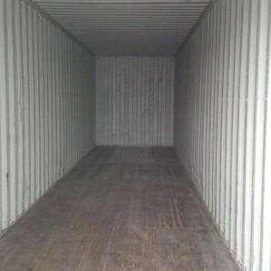 Dry container 40 feet1 2003