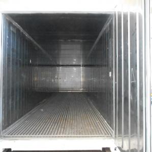 Reefer container ThermoKing 40 ft 2003 Kiev GESU905292-5