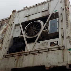 Морозильный контейнер ThermoKing 40 футов