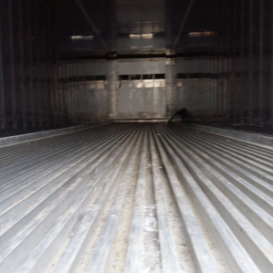 Морозильный контейнер ThermoKing 40 футов