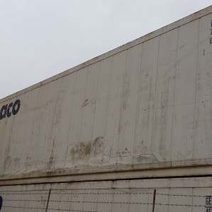 Морозильный контейнер ThermoKing 40 футов